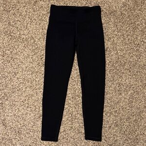 Athleta Black Leggings